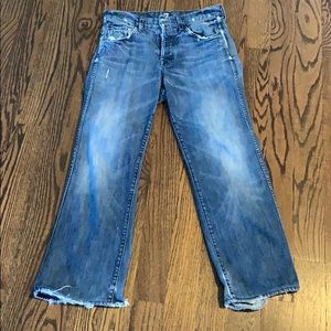 Seven for all Mankind A Pocket Relaxed Jeans 30